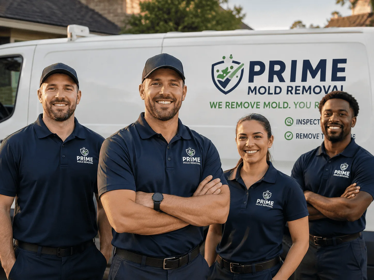 Mold Inspection in Montclair, NJ near me
